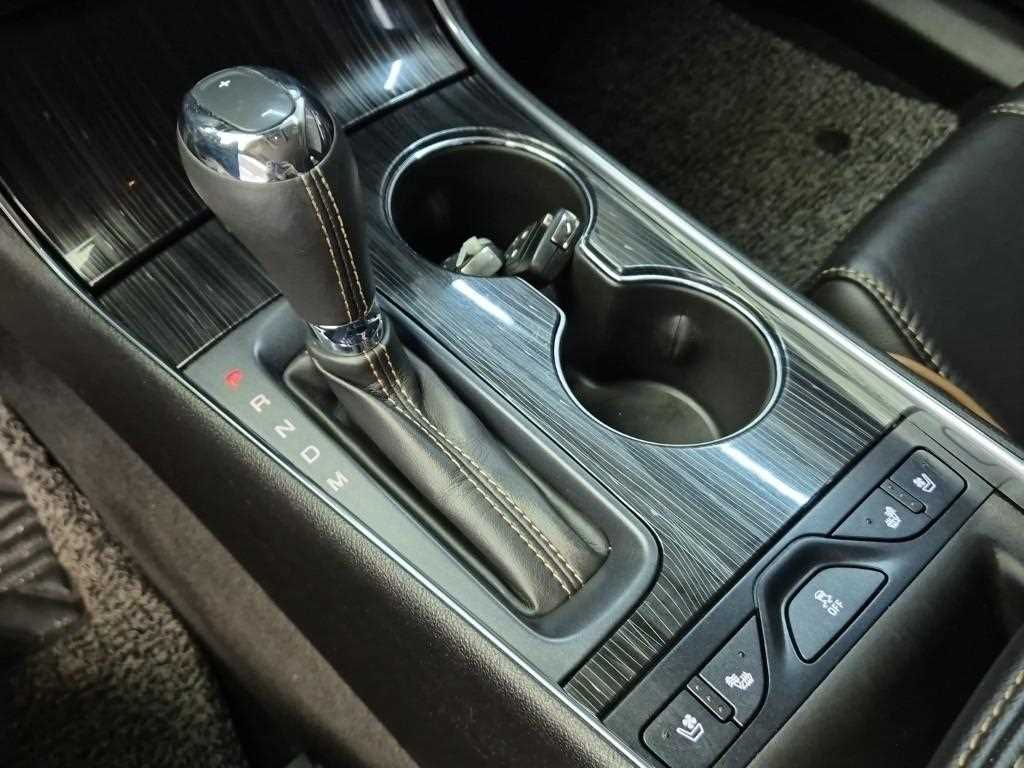 Chevrolet Impala - Vista 8