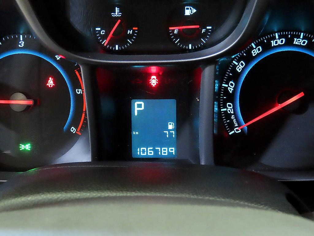 Chevrolet Orlando - Vista 9