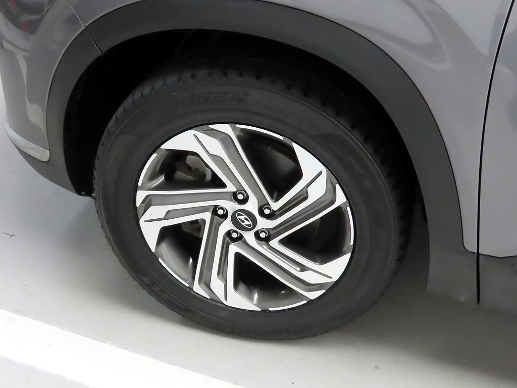 HYUNDAI Santa Fe 2022 Gris - Importación desde Corea - HF Imports Iquique - Foto 19