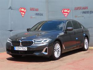 BMW 5 Series - Vista 2