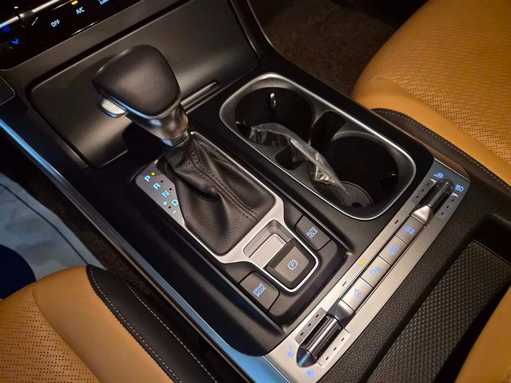 KIA Carnival - Vista 12