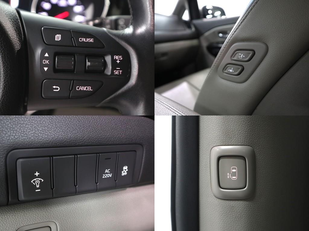 KIA Carnival 2017 Plateado - Importación desde Corea - HF Imports Iquique - Foto 20