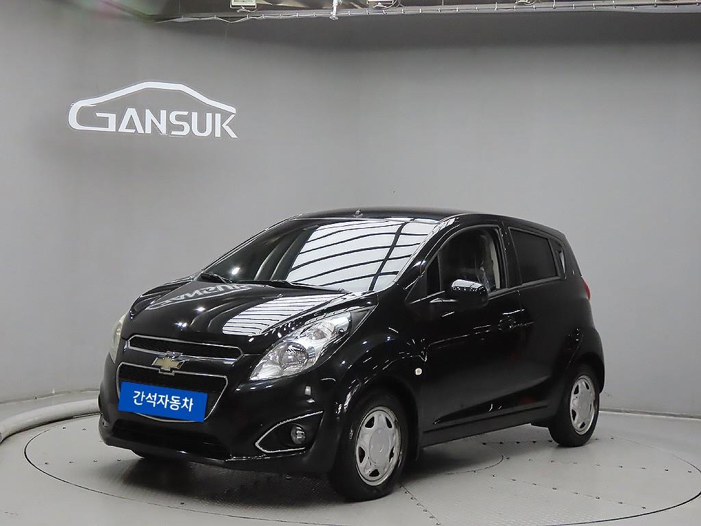 Chevrolet Spark - Vista 3