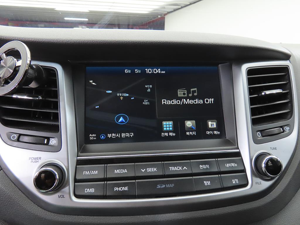 HYUNDAI Tucson - Vista 9