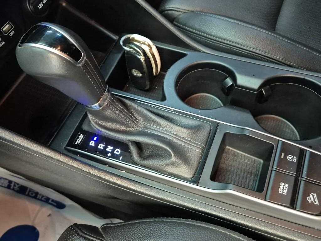 HYUNDAI Tucson - Vista 8