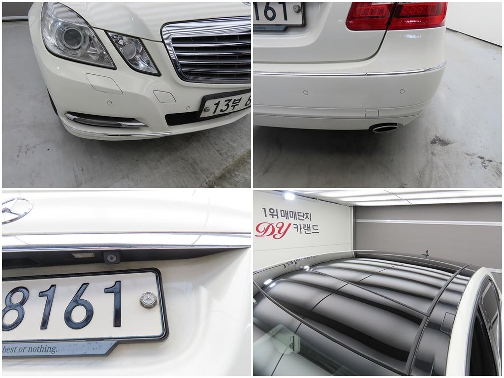 Mercedes Benz E class 2012 Blanco - Importación desde Corea - HF Imports Iquique - Foto 18