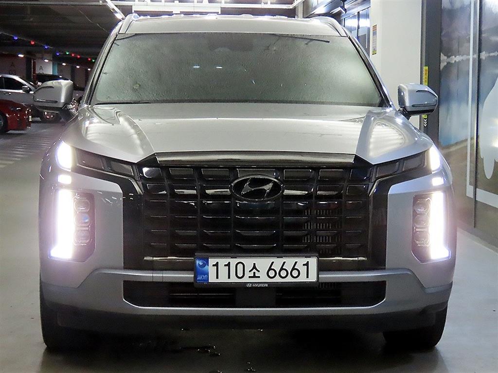HYUNDAI Palisade - Vista 2