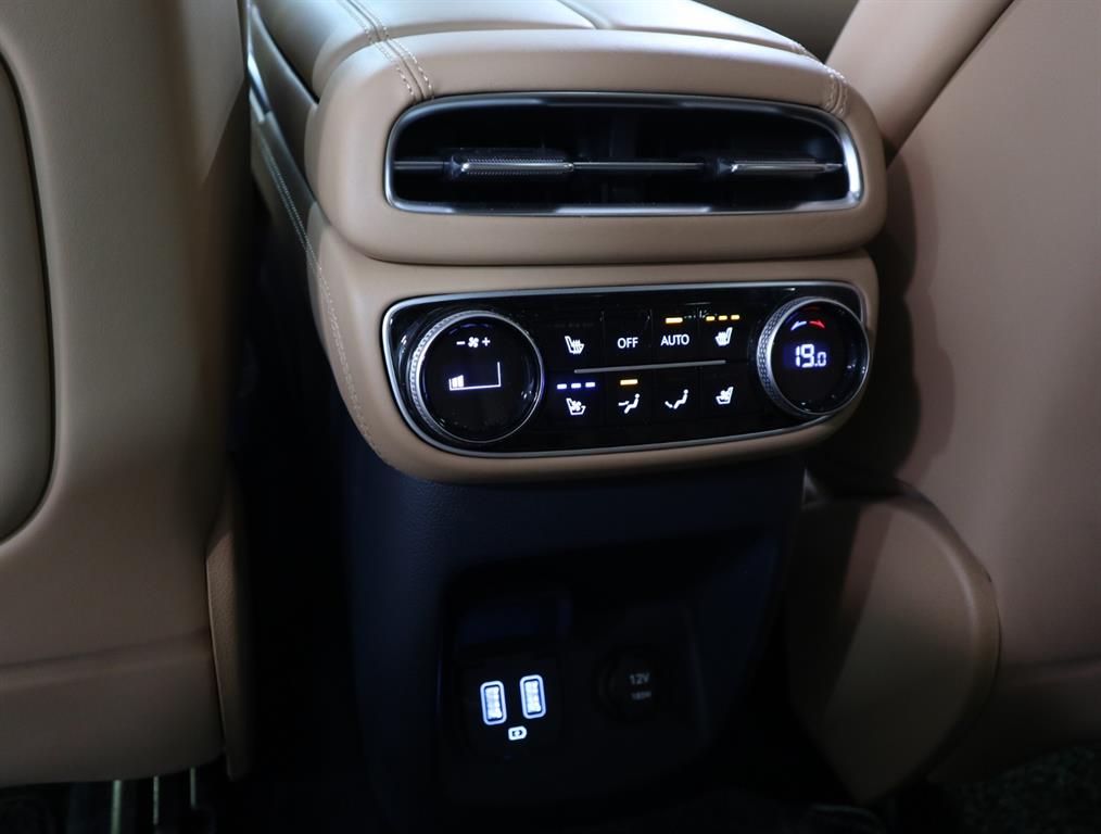 Genesis GV80 2023 Blanco - Importación desde Corea - HF Imports Iquique - Foto 14