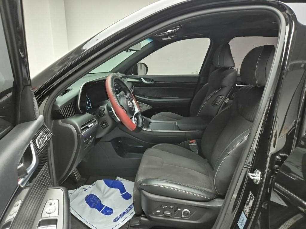 HYUNDAI Palisade - Vista 11