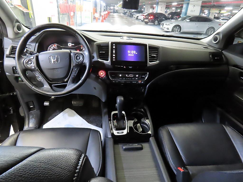 Honda Pilot - Vista 10
