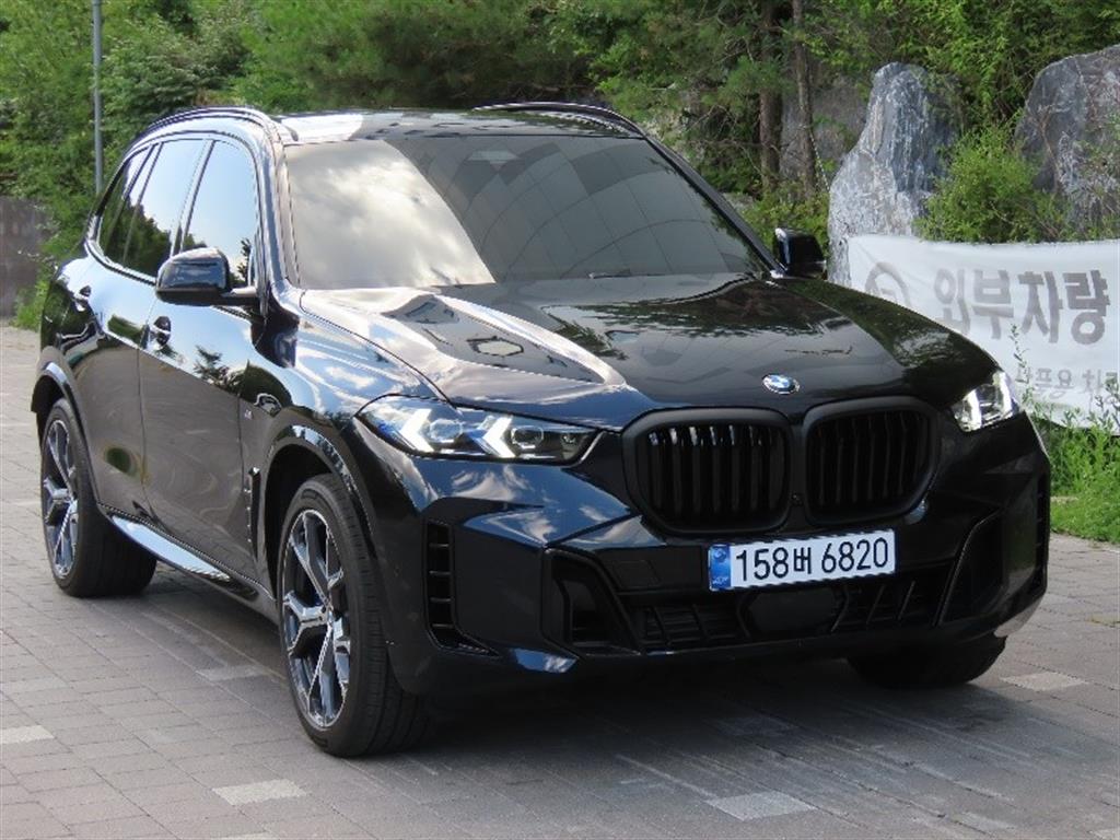 BMW X5 - Vista 3