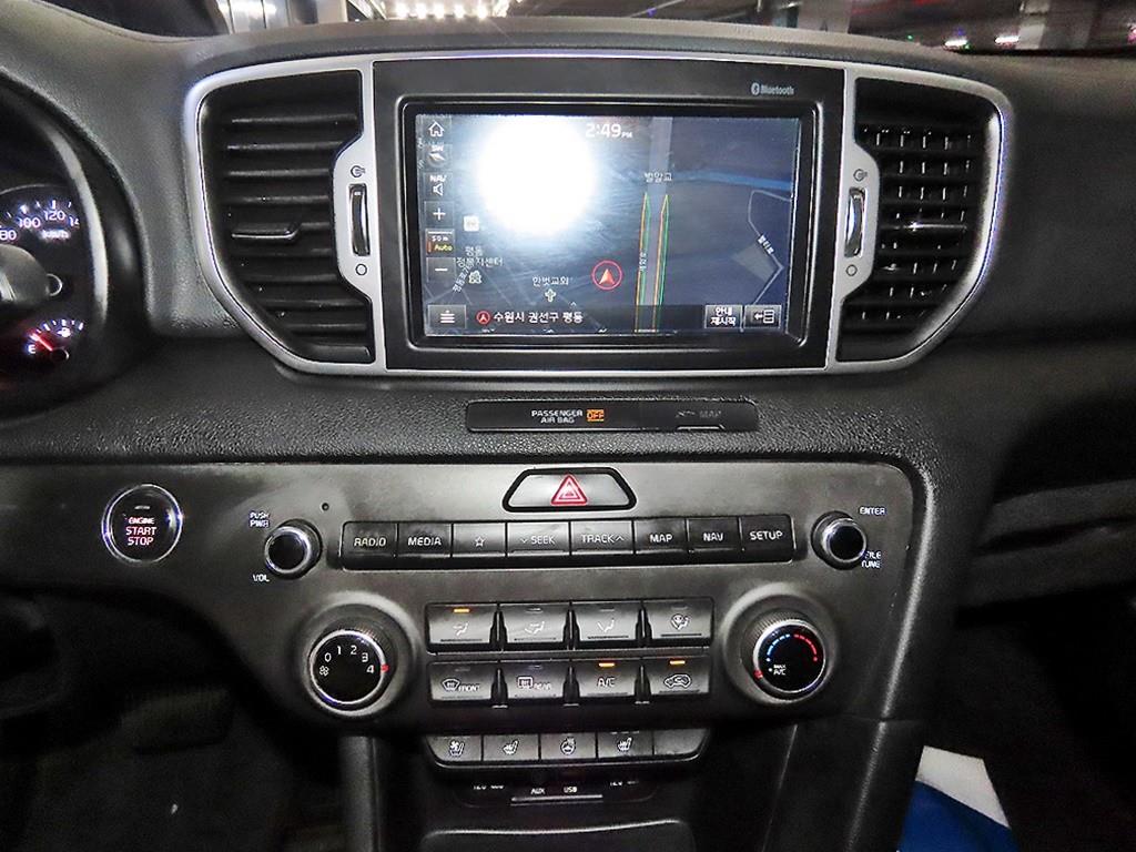 KIA Sportage - Vista 11