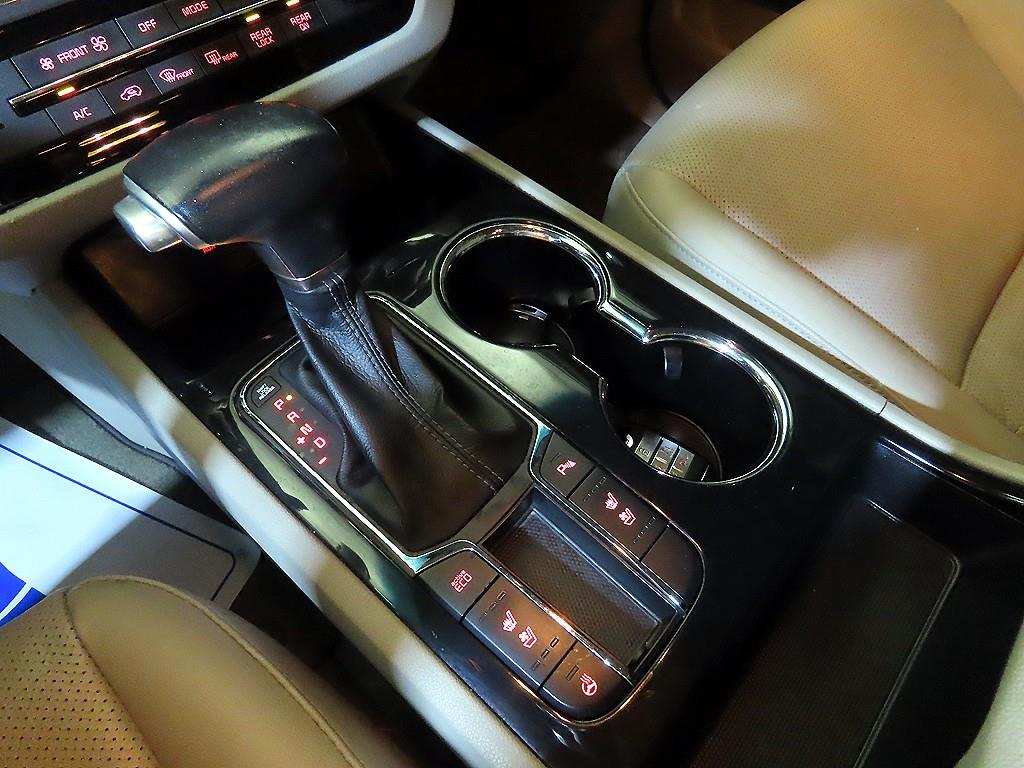KIA Carnival - Vista 12