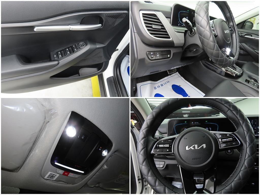 KIA Seltos 2026 Blanco - Importación desde Corea - HF Imports Iquique - Foto 16