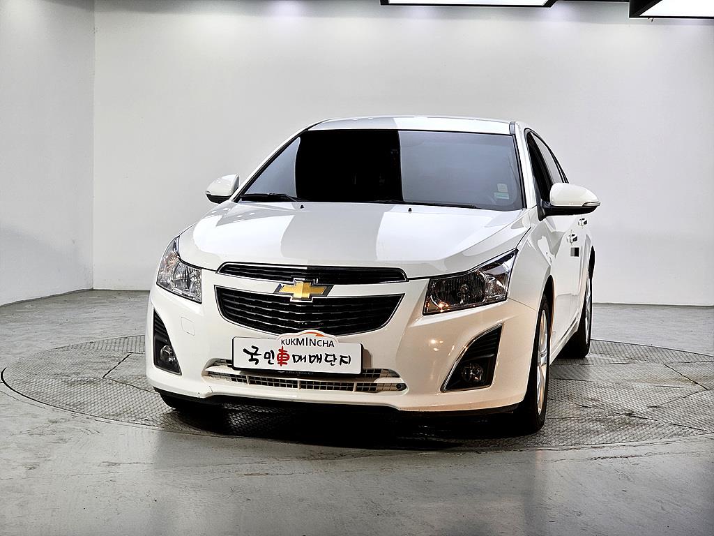 Chevrolet Cruise - Vista 2
