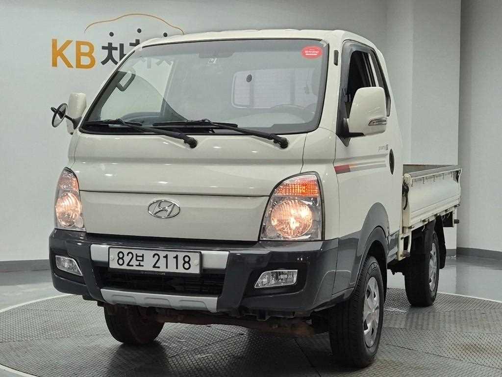 Small Truck Cargo (small) 2019 Blanco - Importación desde Corea - HF Imports Iquique - Foto 1