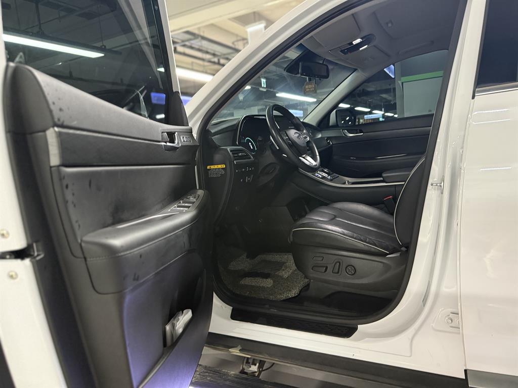 HYUNDAI Palisade - Vista 9