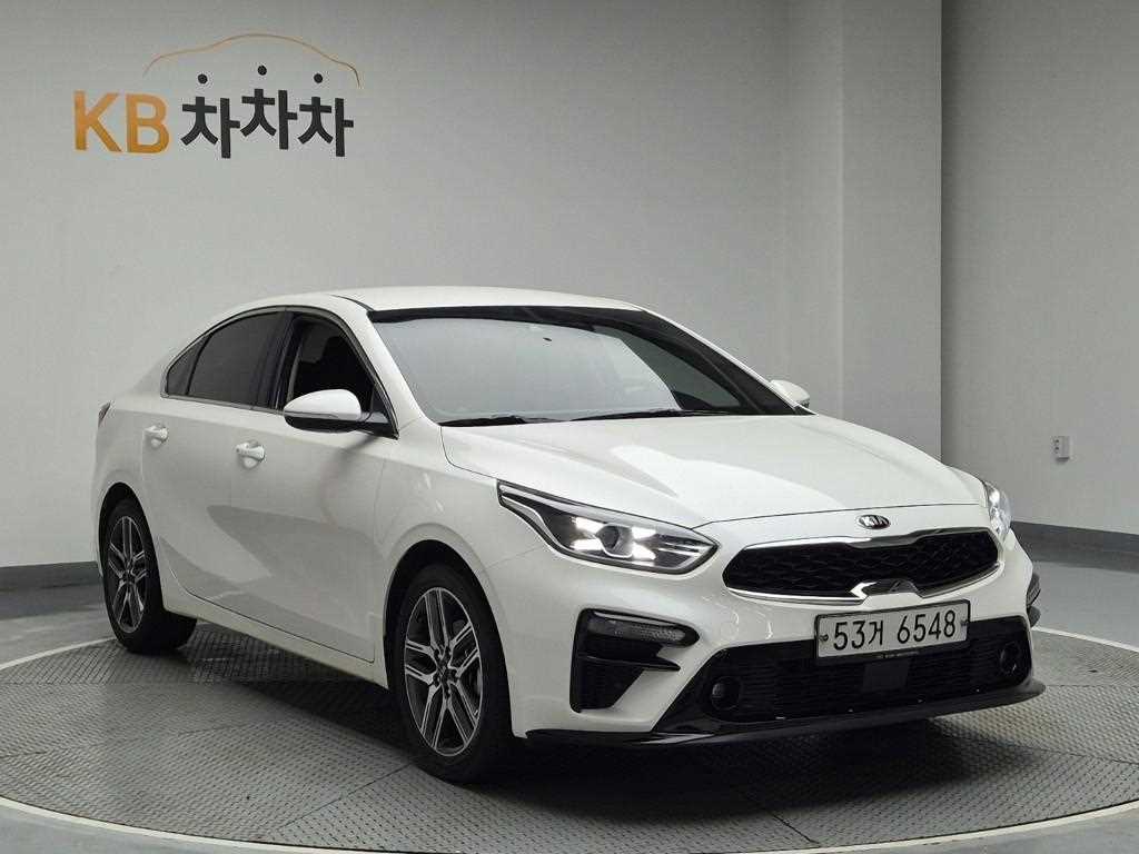 KIA K3 - Vista 4
