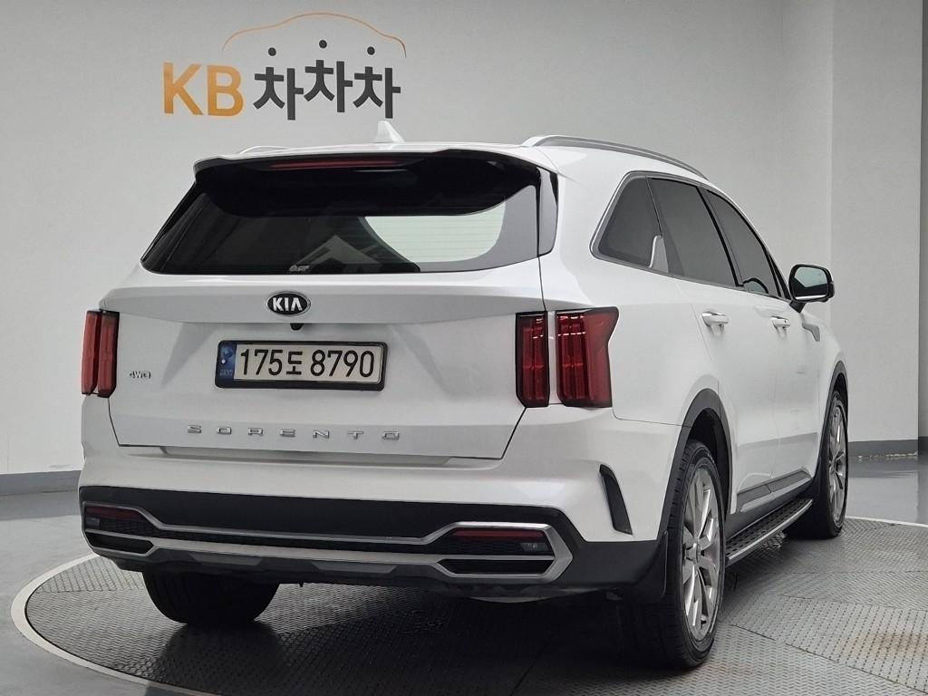KIA Sorento - Vista 3