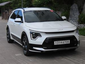 KIA Niro - Vista 4