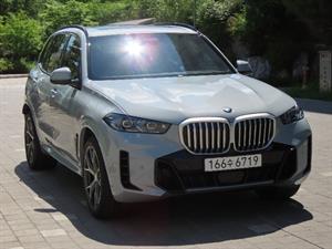 BMW X5 - Vista 4