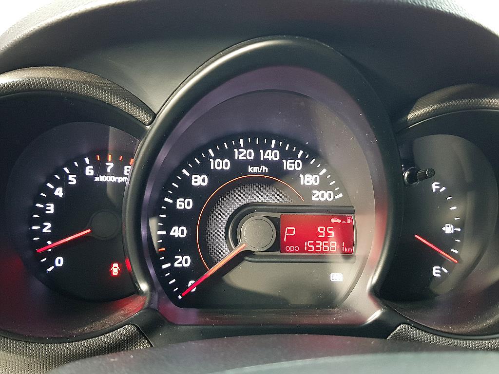 KIA Ray - Vista 6