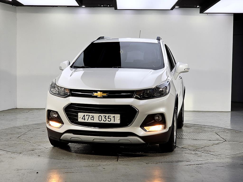 Chevrolet Trax - Vista 2
