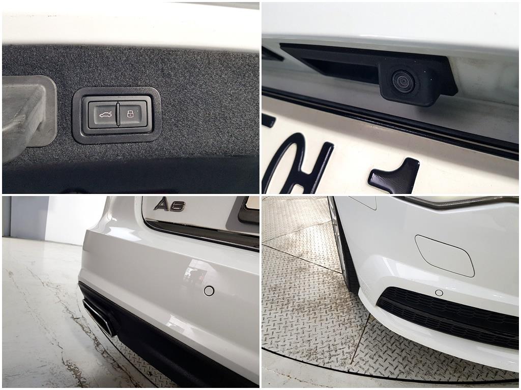 Audi A6 2018 Blanco - Importación desde Corea - HF Imports Iquique - Foto 19