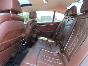 BMW 5 Series - Vista 12