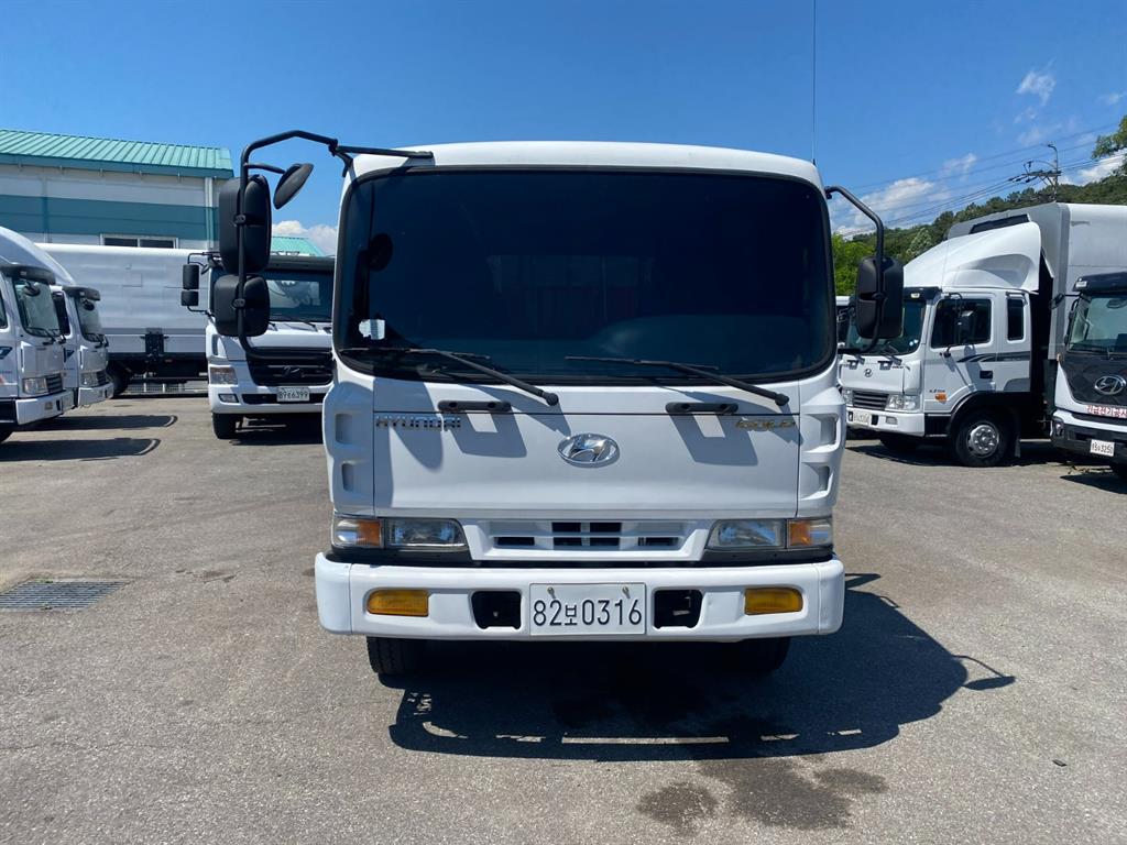 medium and large cargo Lekka - Vista 2