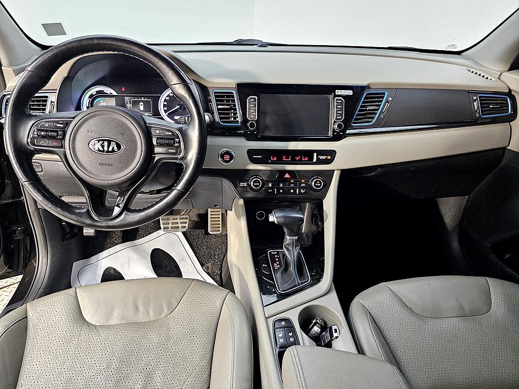 KIA Niro - Vista 5