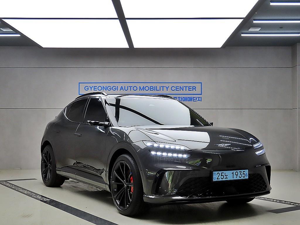 Genesis GV60 2026 Gris - Importación desde Corea - HF Imports Iquique - Foto 1