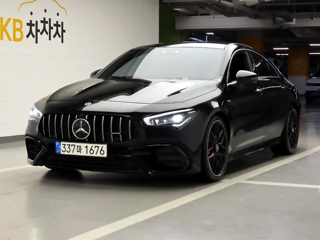 Mercedes Benz CLA Class - Vista 2