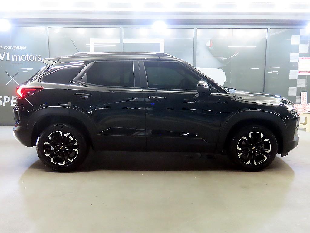 Chevrolet Trail Blazer - Vista 3