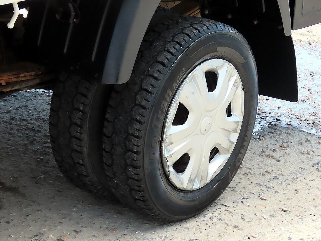 Small Truck Cargo (small) 2019 Blanco - Importación desde Corea - HF Imports Iquique - Foto 18