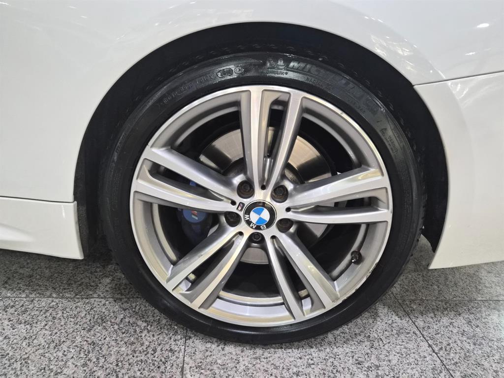 BMW 4 Series 2016 Blanco - Importación desde Corea - HF Imports Iquique - Foto 20