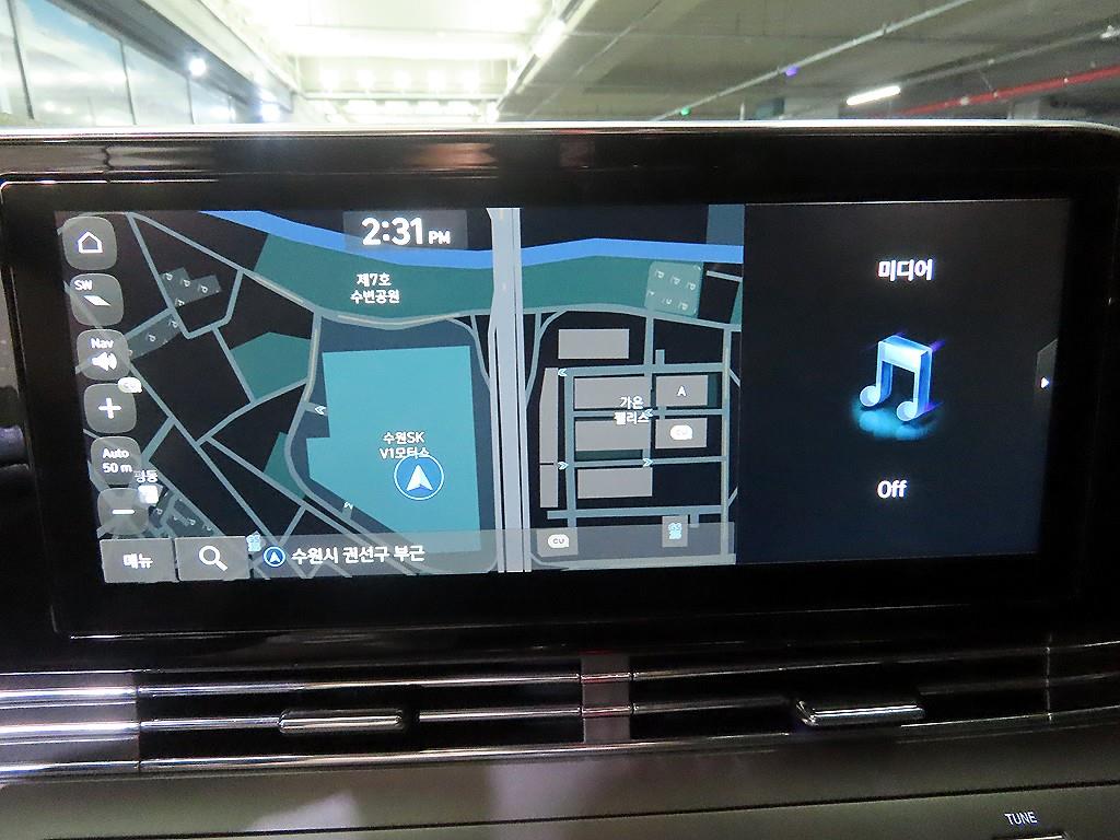 HYUNDAI Grandeur 2022 Negro - Importación desde Corea - HF Imports Iquique - Foto 14