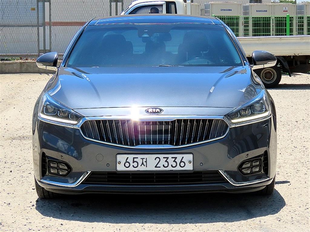 KIA K7 2017 - Importación desde Corea - HF Imports Iquique - Foto 1