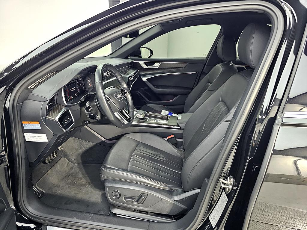 Audi A6 - Vista 8