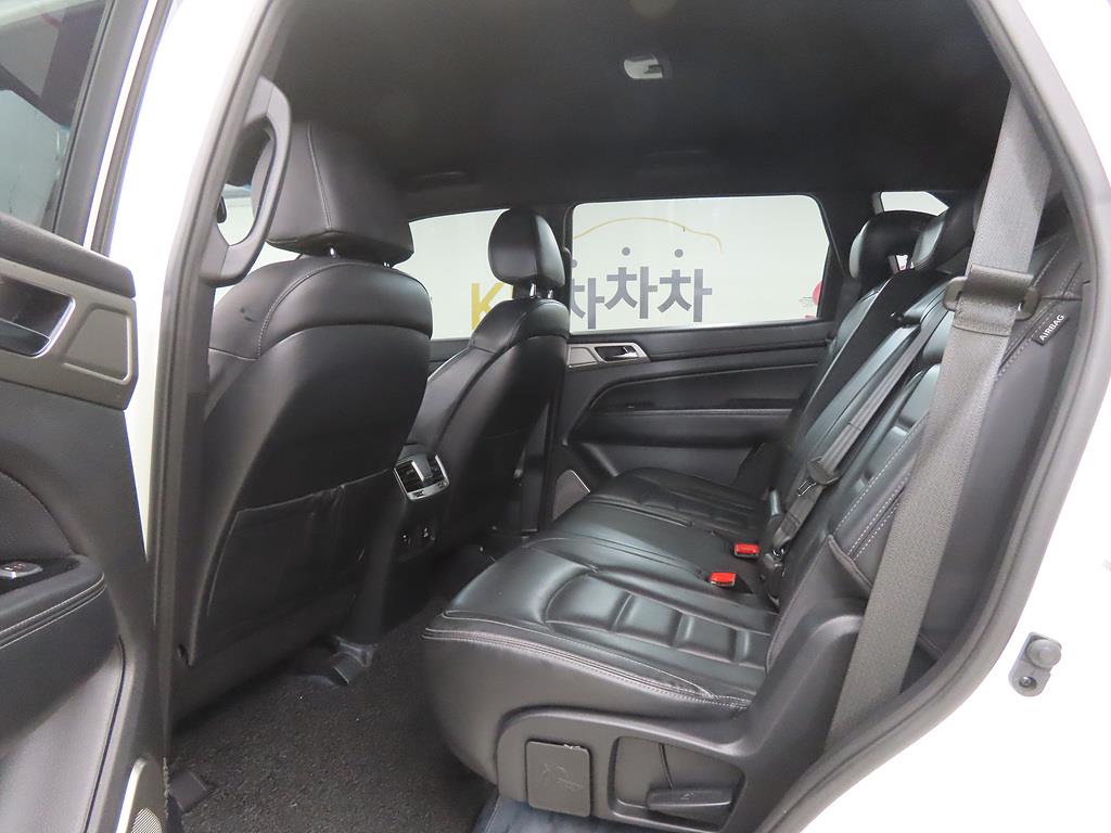 Ssangyong Rexton - Vista 6