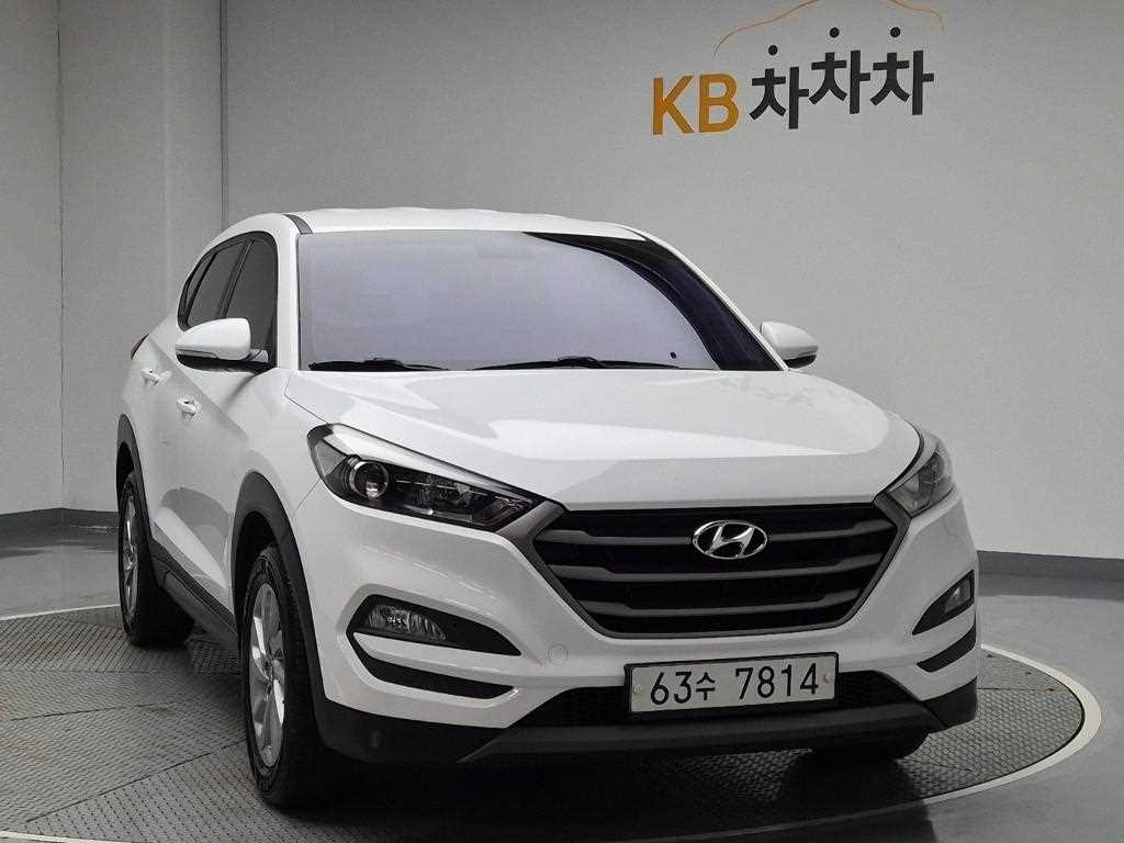 HYUNDAI Tucson - Vista 4