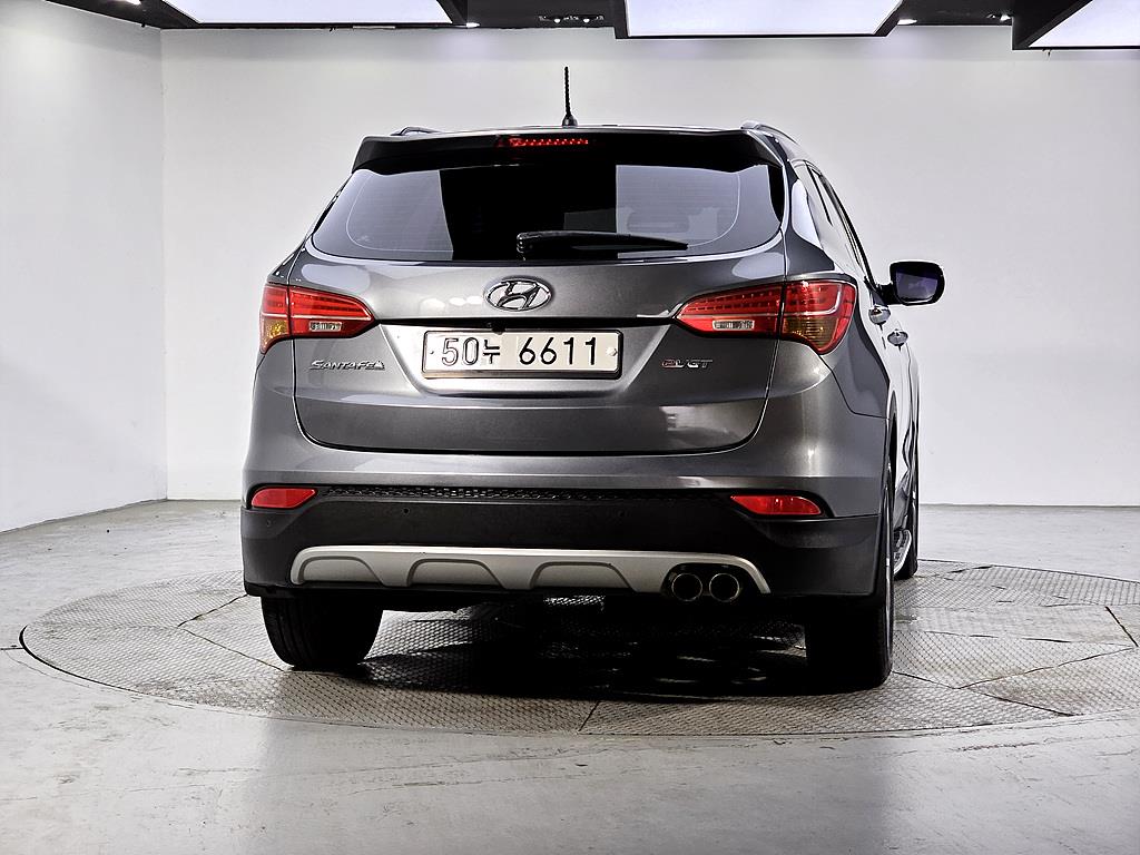 HYUNDAI Santa Fe - Vista 3