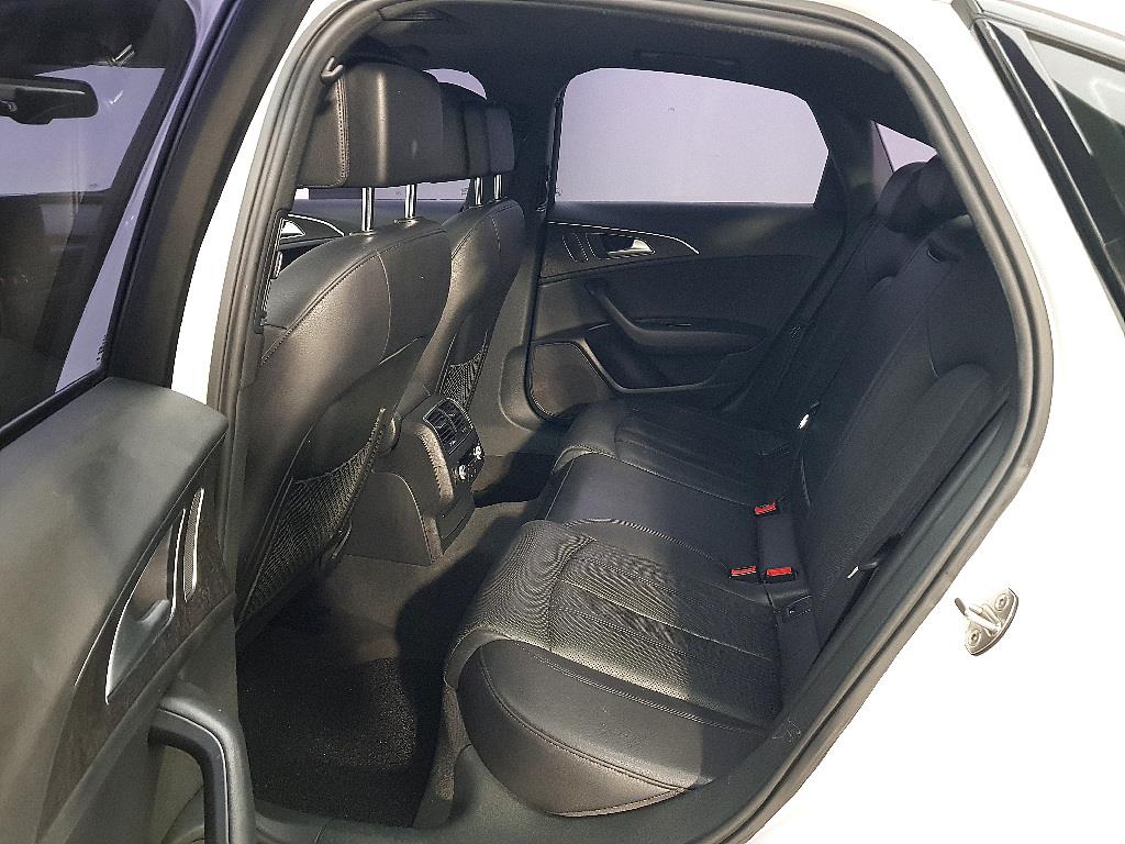 Audi A6 - Vista 9