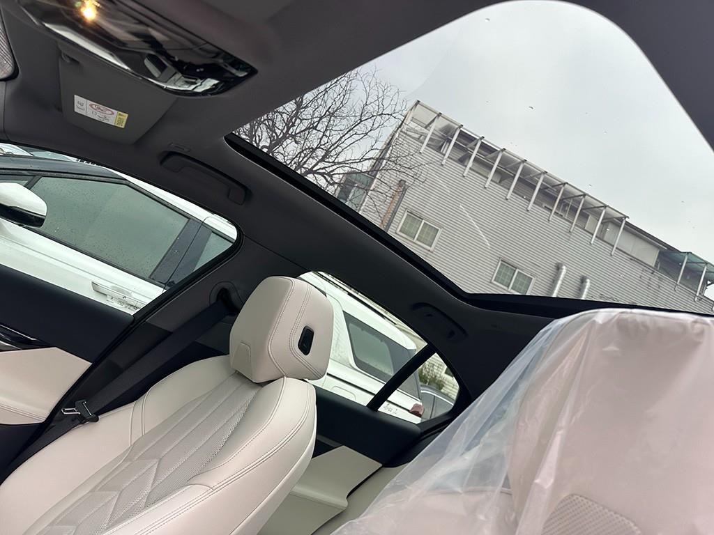 BMW 5 Series 2025 Plateado - Importación desde Corea - HF Imports Iquique - Foto 17