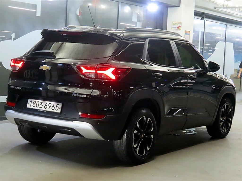 Chevrolet Trail Blazer - Vista 4