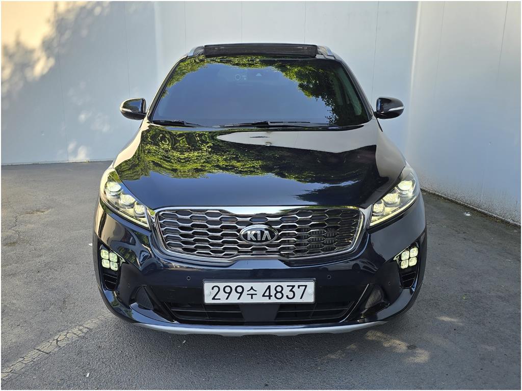 KIA Sorento - Vista 2