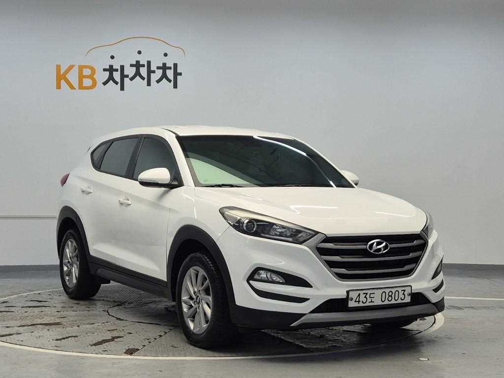 HYUNDAI Tucson - Vista 4