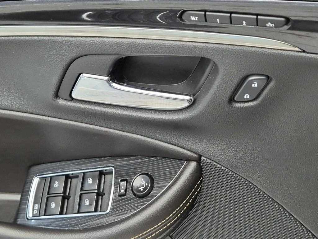 Chevrolet Impala 2016 Negro - Importación desde Corea - HF Imports Iquique - Foto 18
