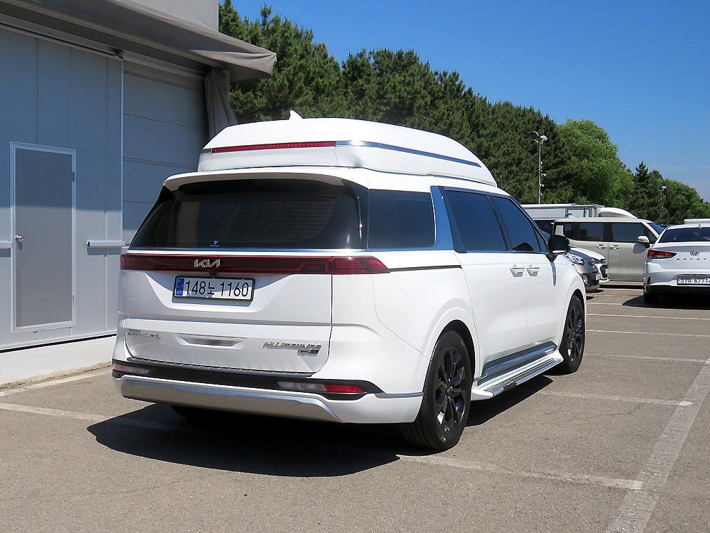 KIA Carnival - Vista 4