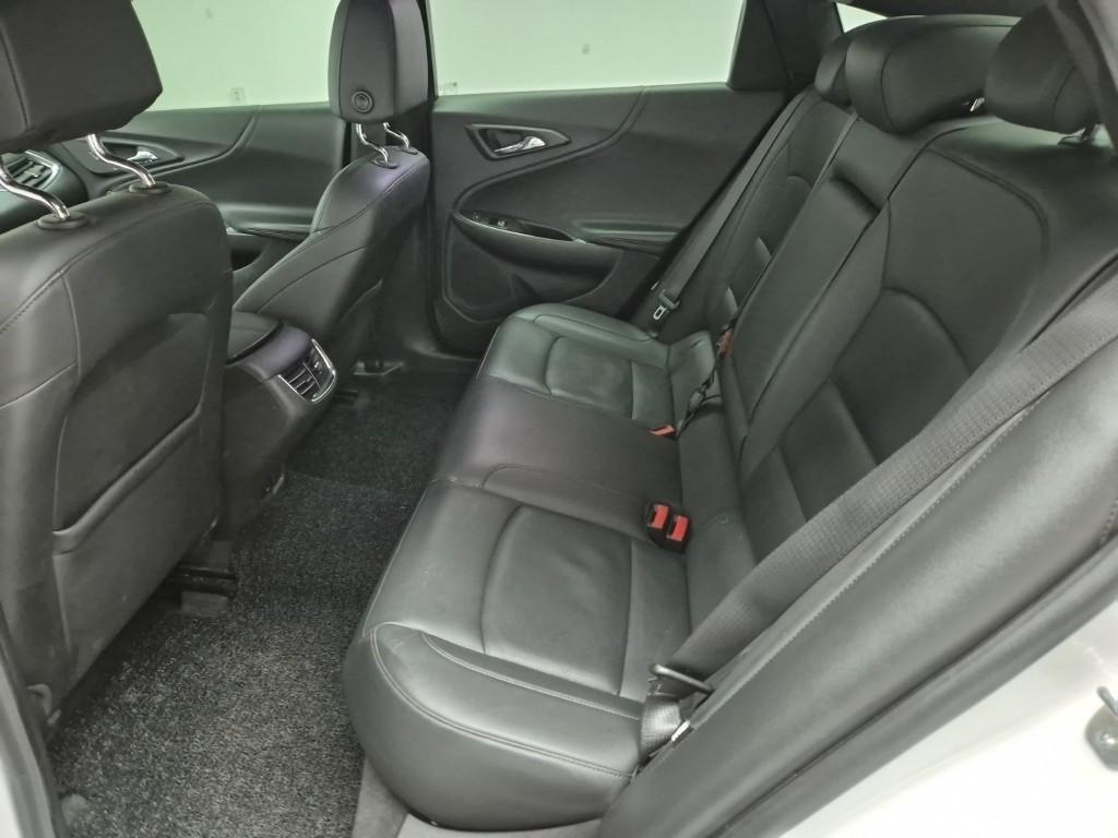 Chevrolet Malibu 2017 Blanco - Importación desde Corea - HF Imports Iquique - Foto 14